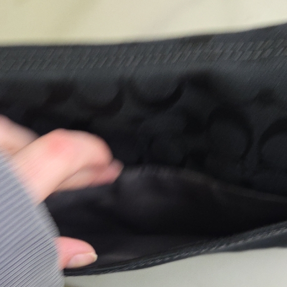 Coach Signature Chelsea Soho Flap Shoulder Bag - Picture 9 of 9